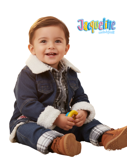 CONJUNTO JEAN MICKEY