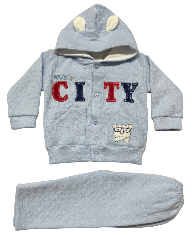 CONJUNTO BEAR CITY