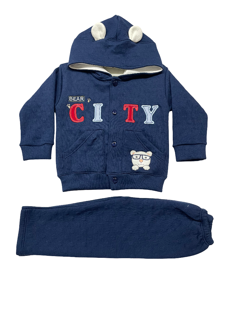 CONJUNTO BEAR CITY
