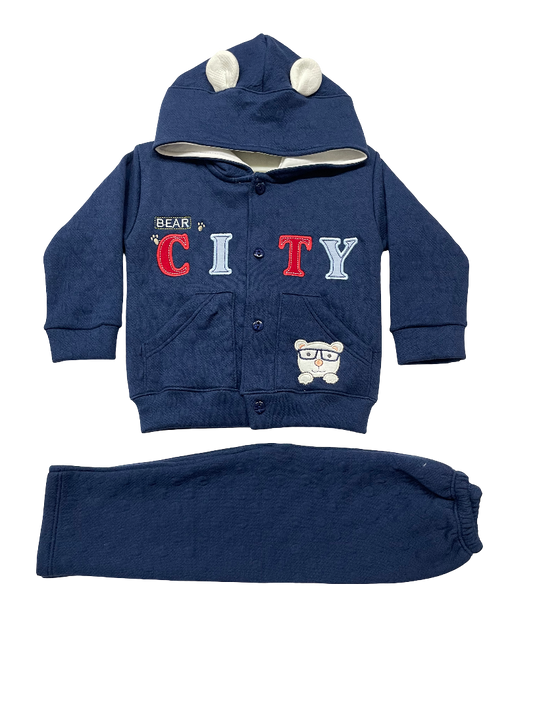 CONJUNTO BEAR CITY