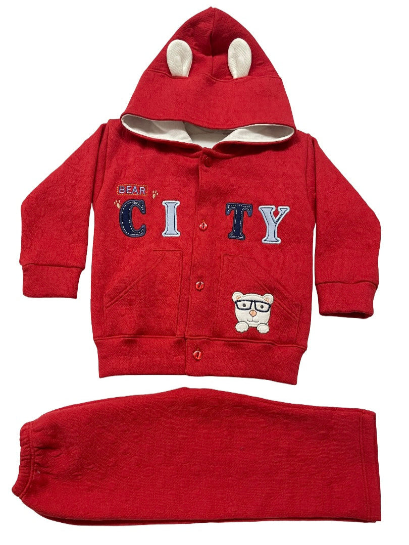 CONJUNTO BEAR CITY
