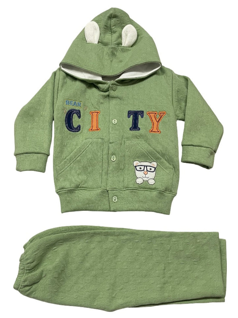 CONJUNTO BEAR CITY