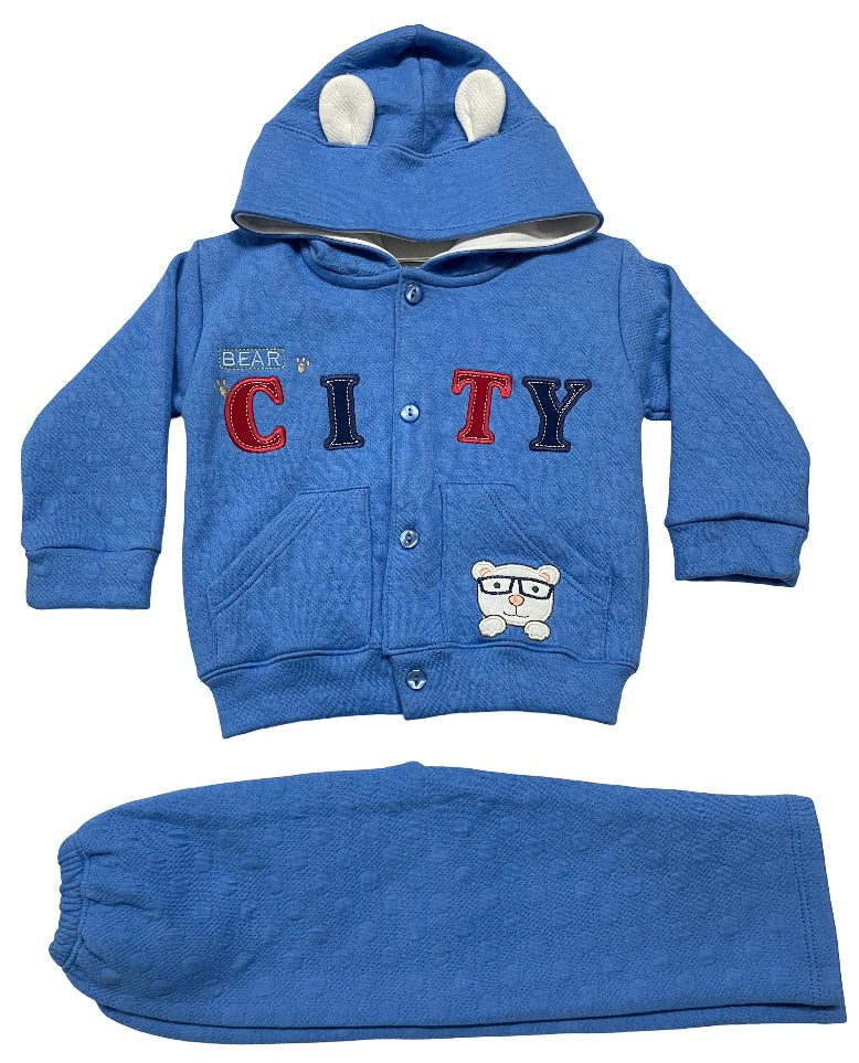 CONJUNTO BEAR CITY